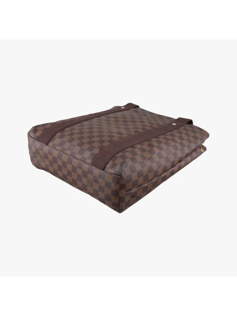 Louis Vuitton Cabas Beaubourg Ebene Damier Canvas Tote